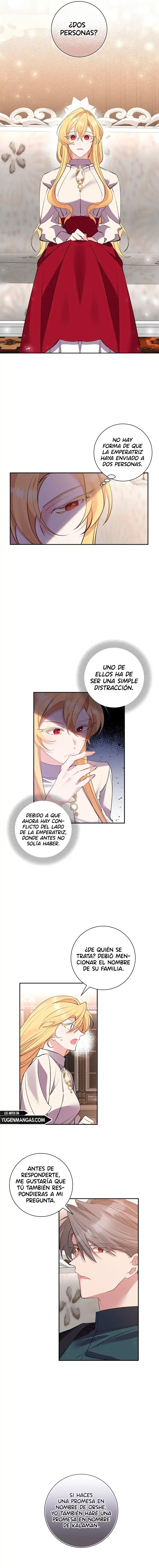 Es Inútil Incluso Si Estoy Colgando capítulo 80, página 6