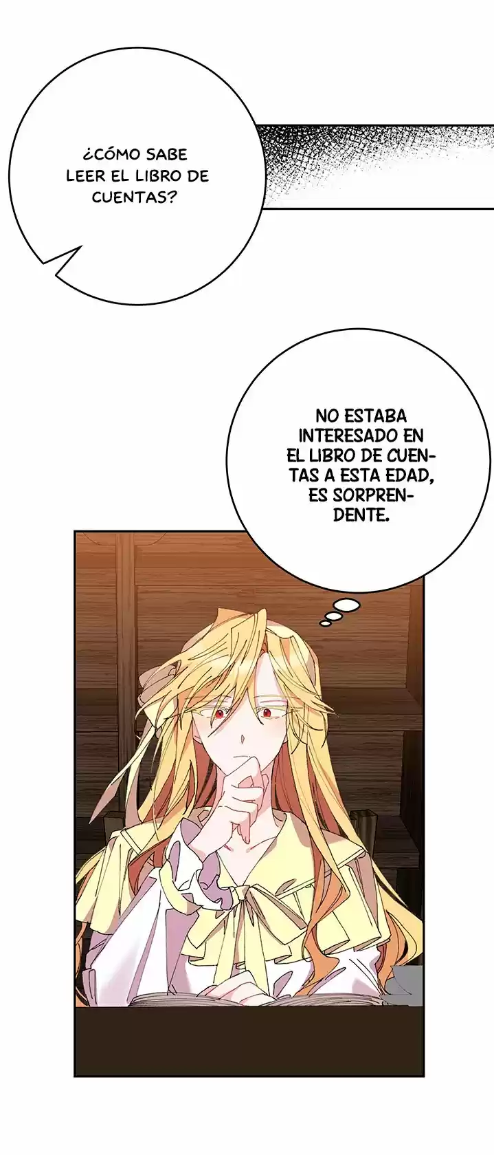 Es Inútil Incluso Si Estoy Colgando capítulo 9, página 17