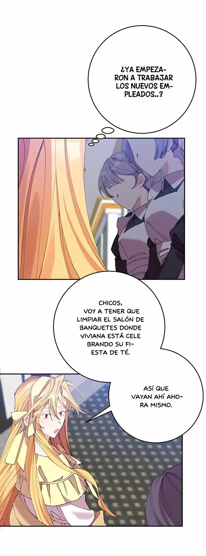 Es Inútil Incluso Si Estoy Colgando capítulo 9, página 42