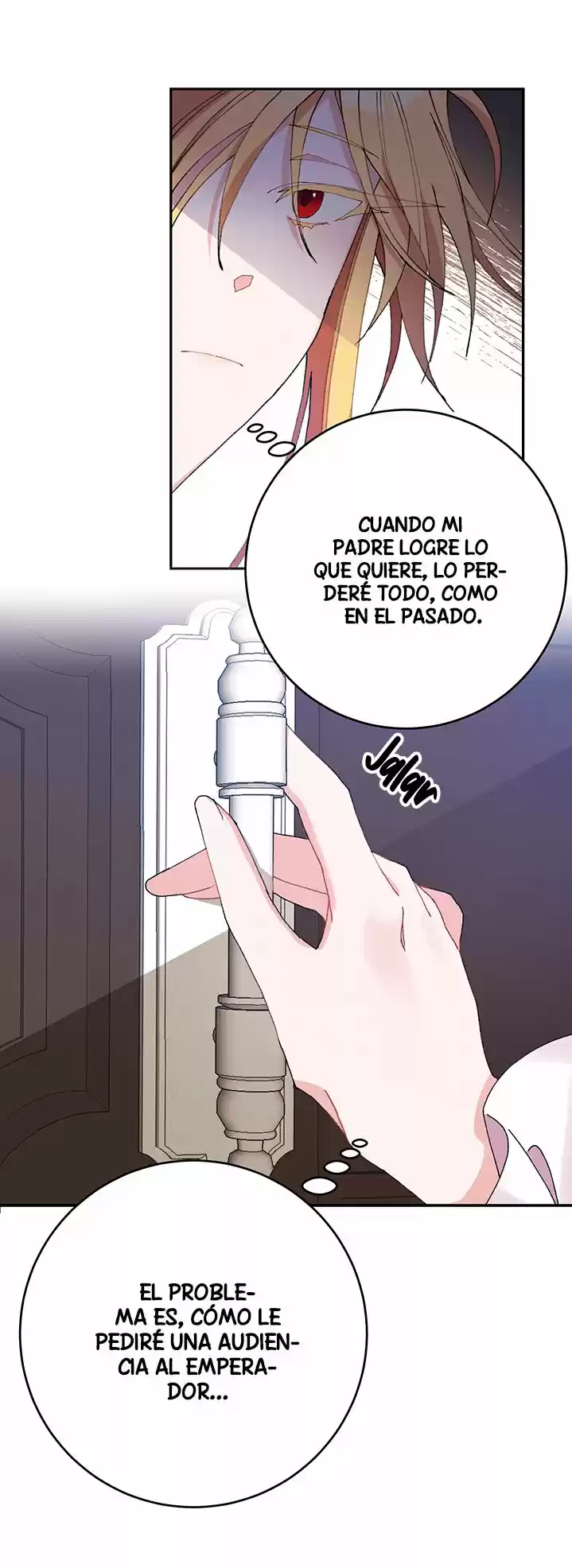 Es Inútil Incluso Si Estoy Colgando capítulo 9, página 44