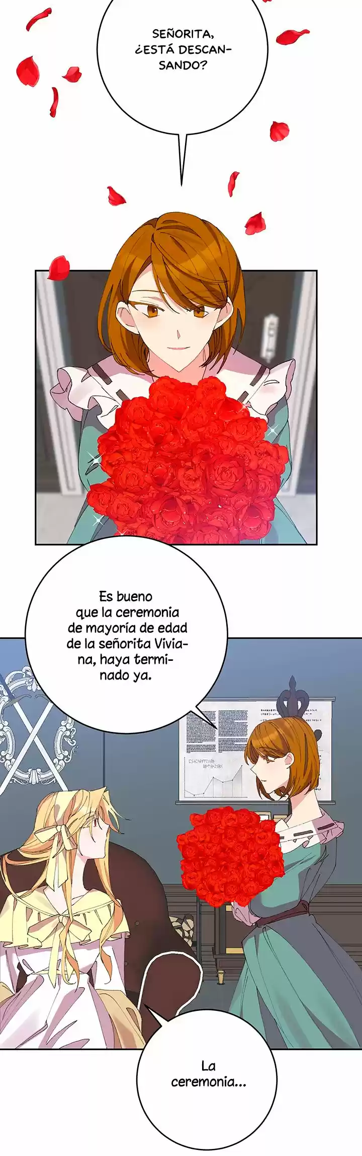 Es Inútil Incluso Si Estoy Colgando capítulo 9, página 50