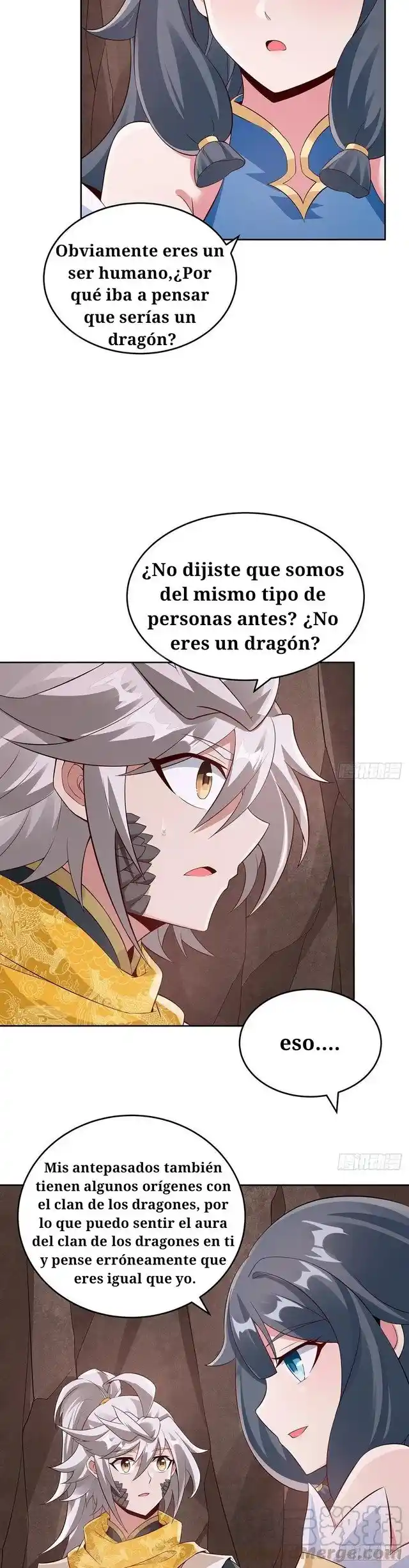 Escala Inversa capítulo 104, página 5