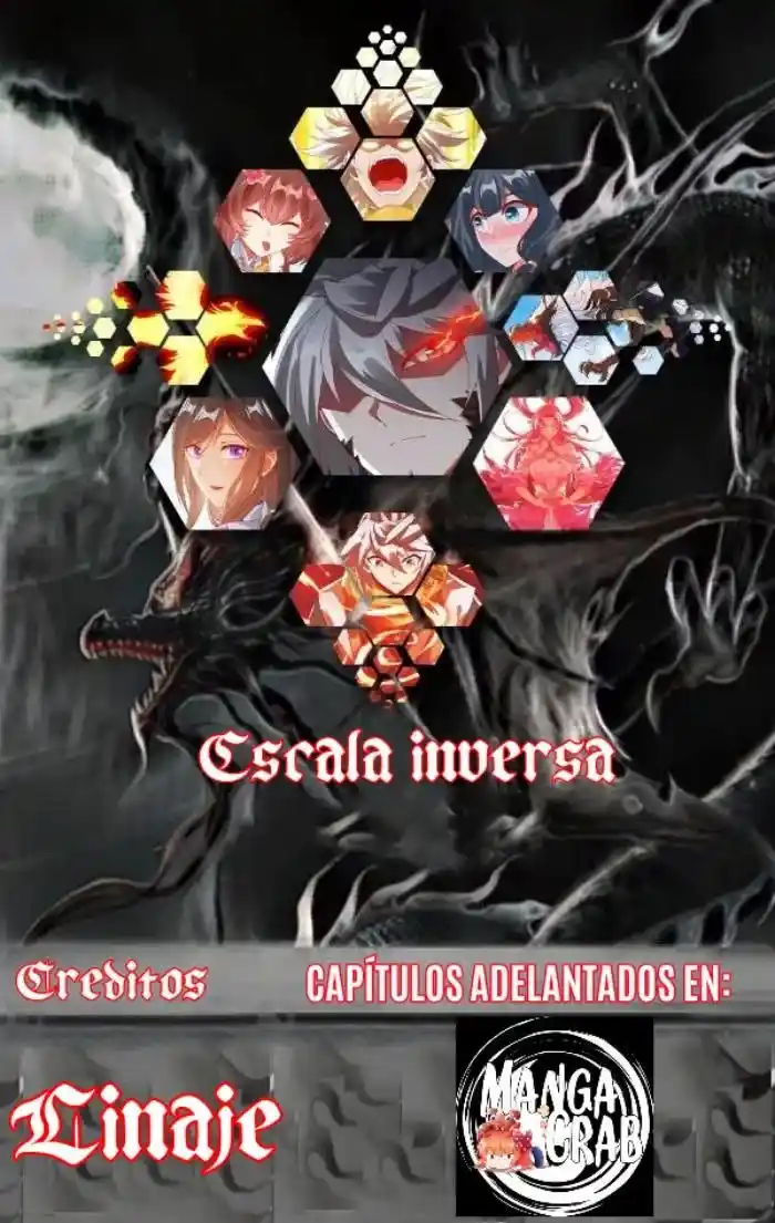 Escala Inversa capítulo 113, página 1