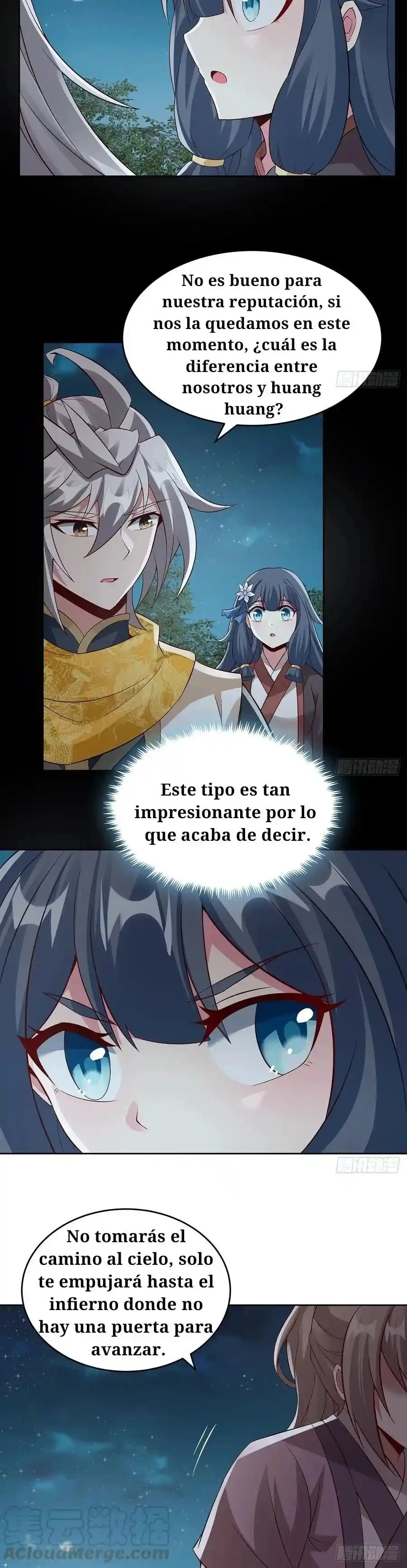 Escala Inversa capítulo 113, página 11