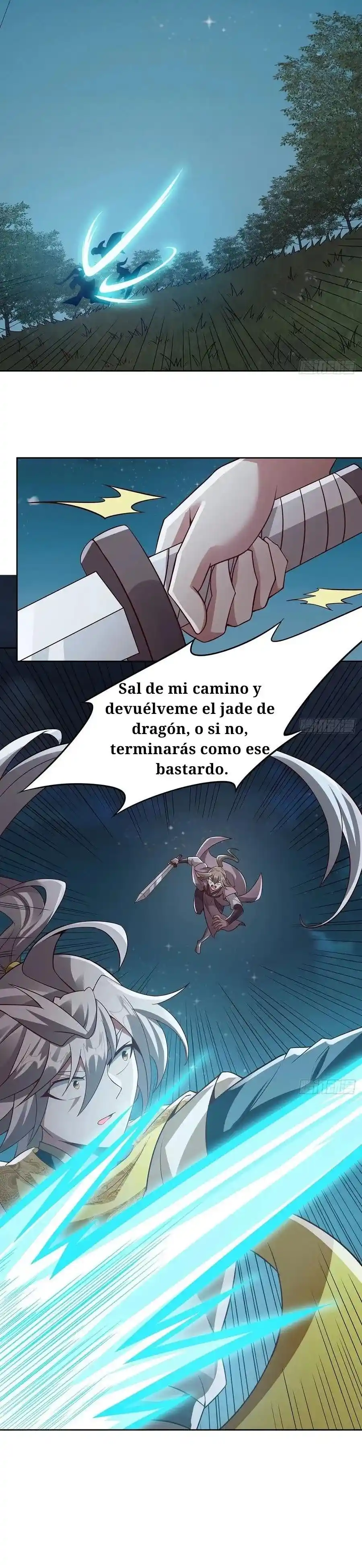 Escala Inversa capítulo 113, página 15