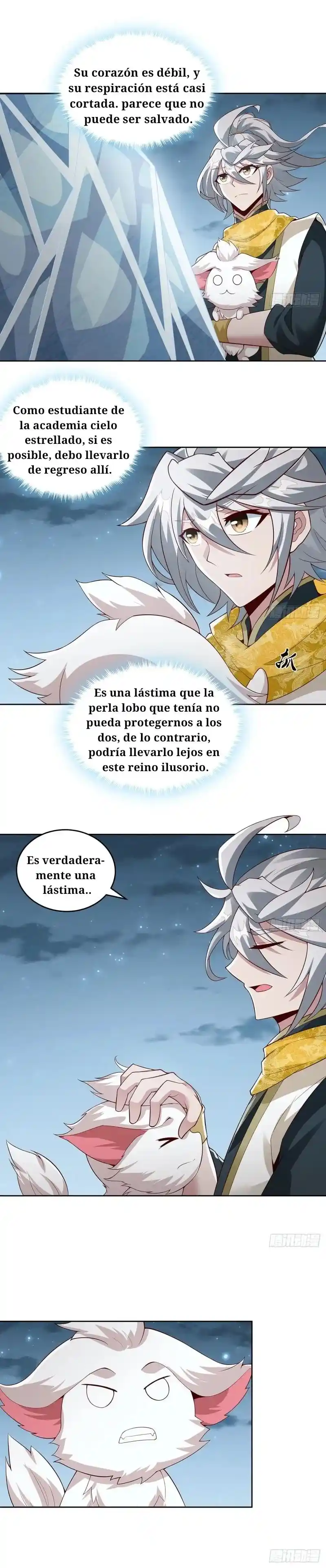 Escala Inversa capítulo 121, página 5