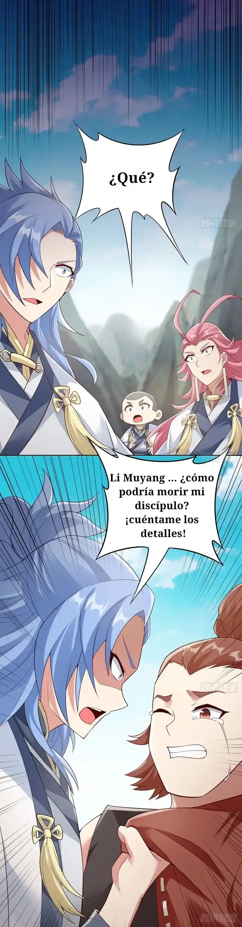 Escala Inversa capítulo 124, página 14