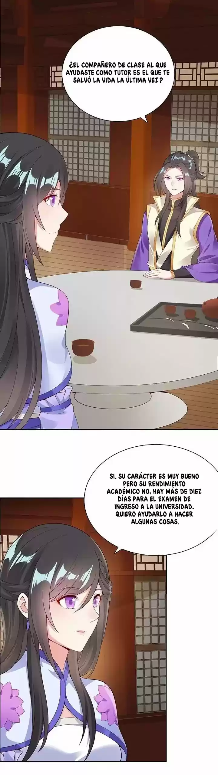 Escala Inversa capítulo 13, página 4