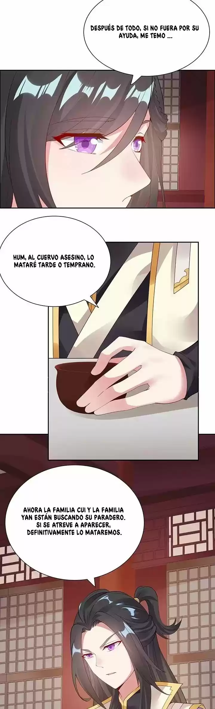 Escala Inversa capítulo 13, página 5