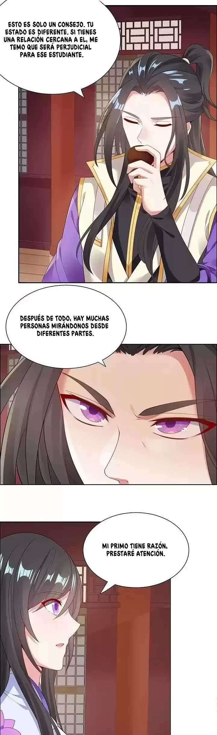 Escala Inversa capítulo 13, página 9