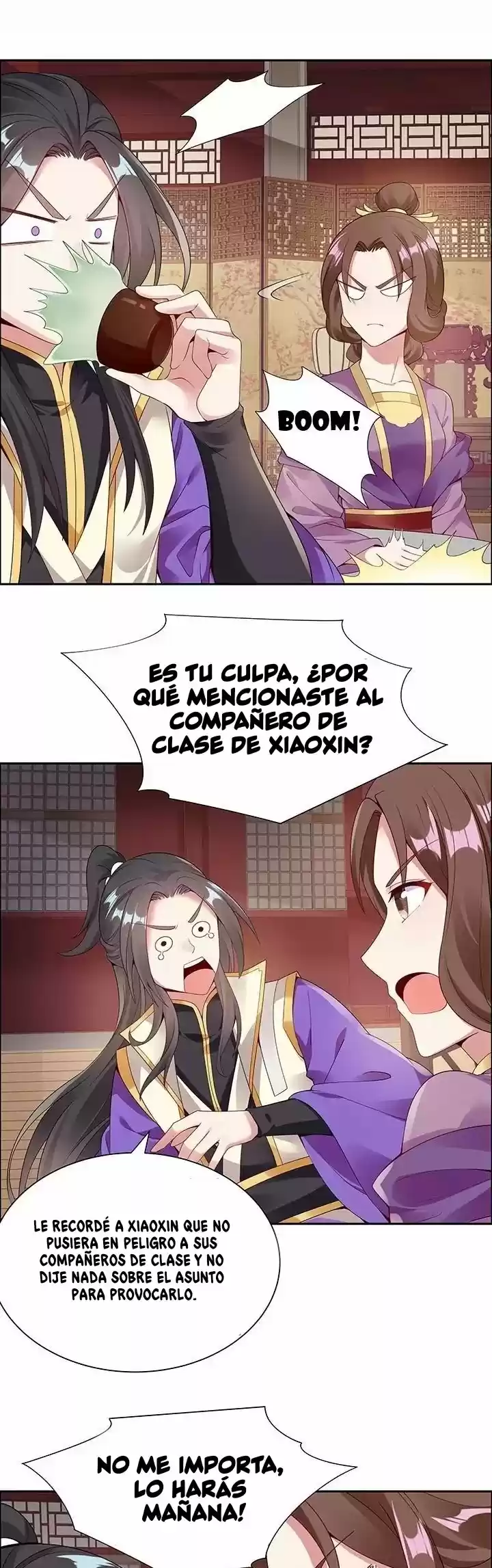 Escala Inversa capítulo 13, página 13