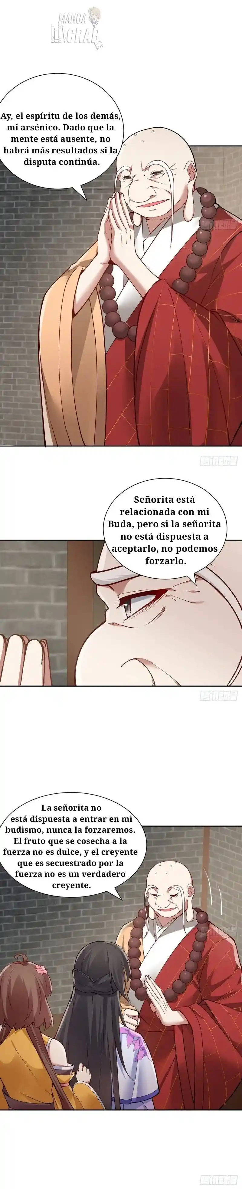 Escala Inversa capítulo 136, página 10