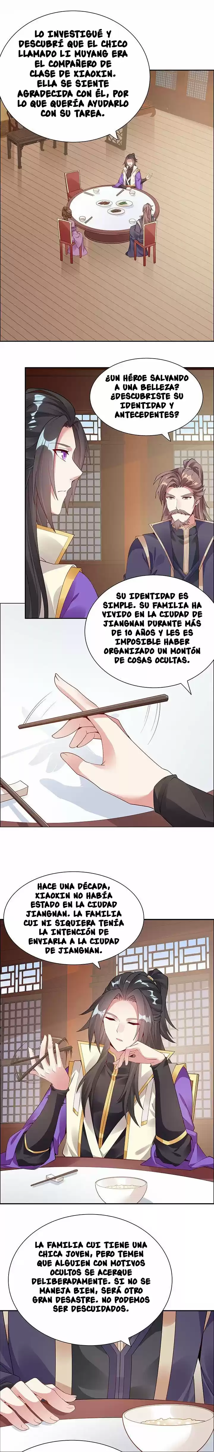 Escala Inversa capítulo 18, página 5