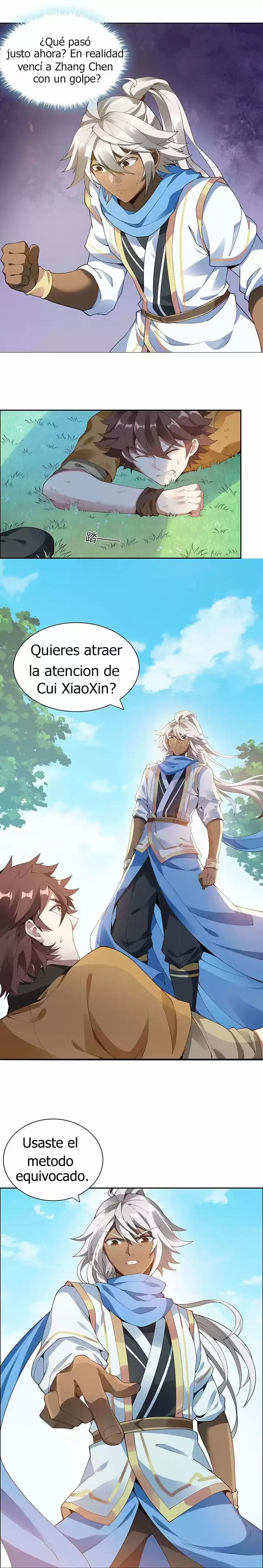Escala Inversa capítulo 2, página 7