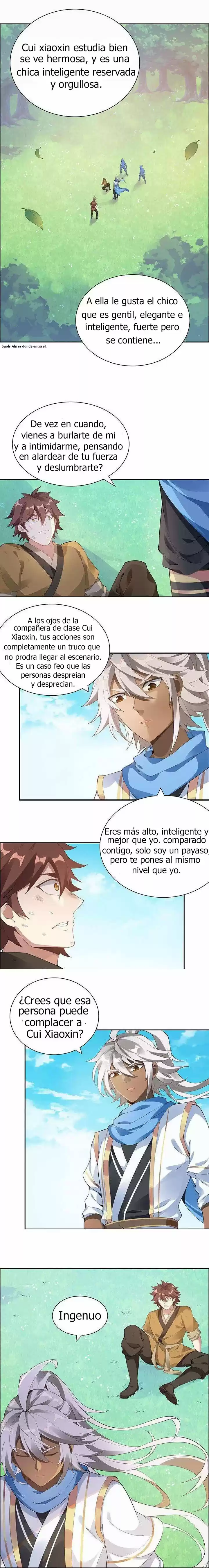 Escala Inversa capítulo 2, página 8