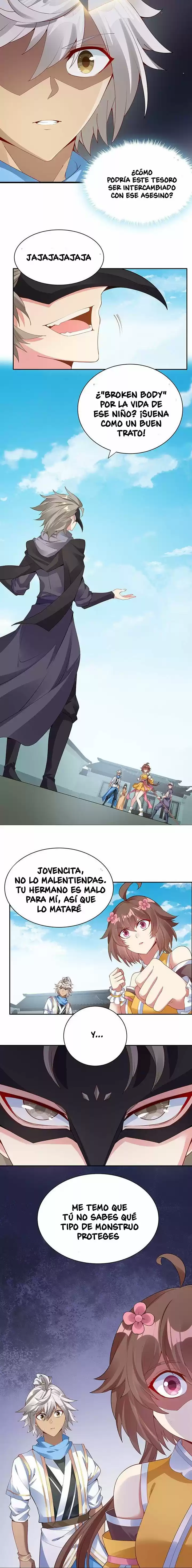 Escala Inversa capítulo 21, página 7
