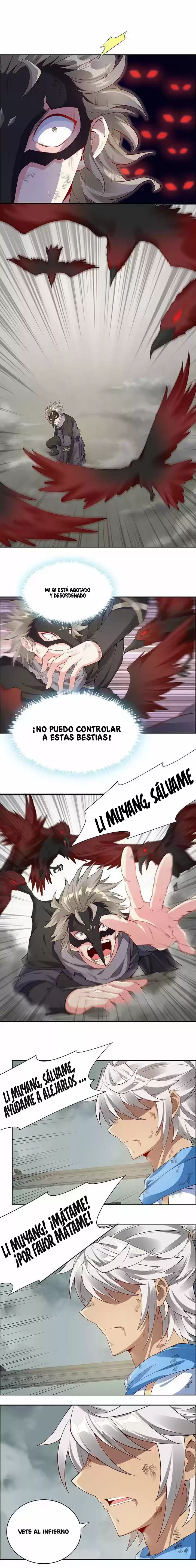Escala Inversa capítulo 26, página 5