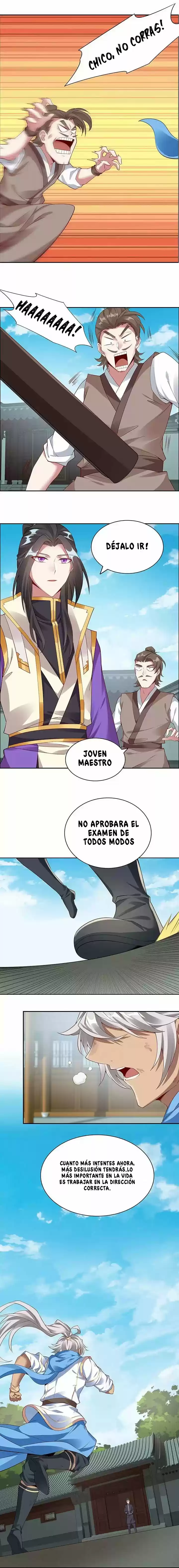 Escala Inversa capítulo 28, página 5