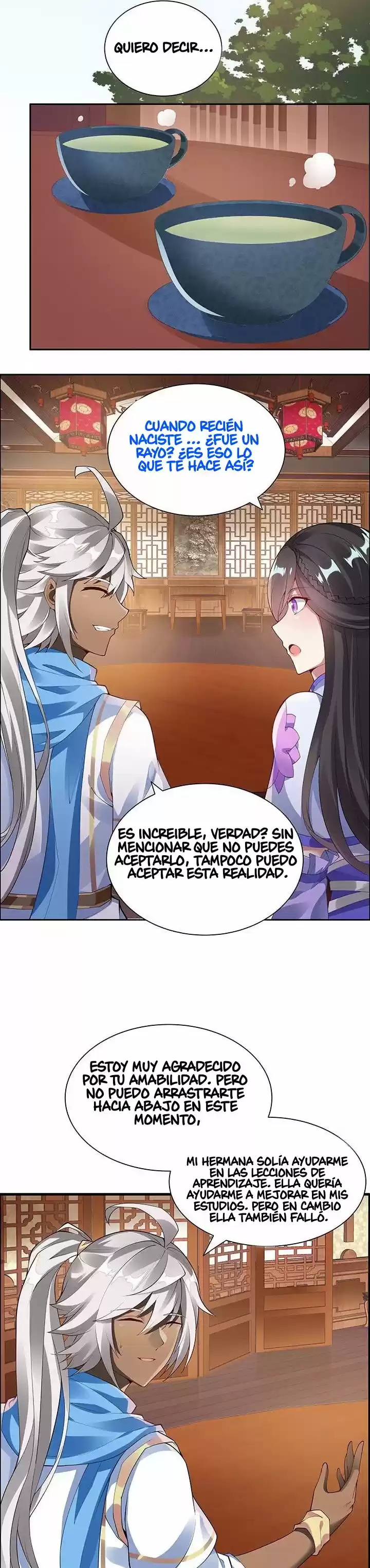 Escala Inversa capítulo 4, página 9