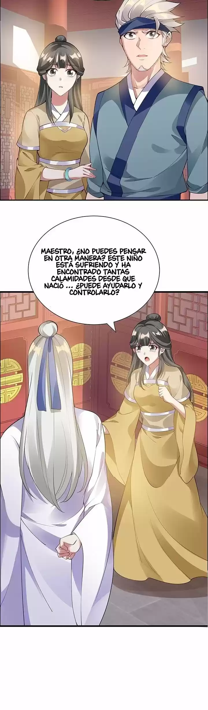 Escala Inversa capítulo 7, página 5