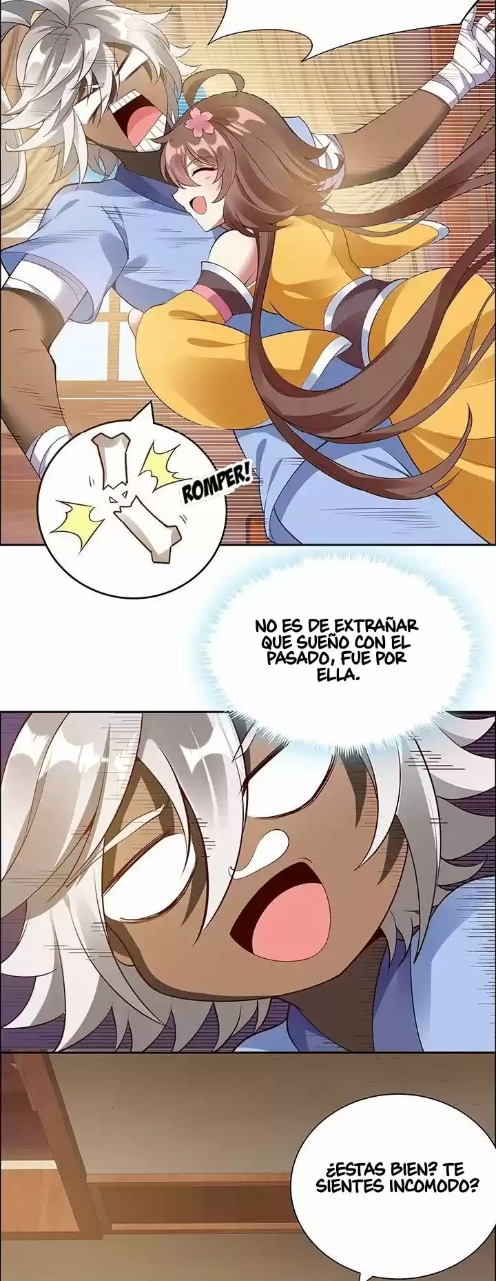 Escala Inversa capítulo 7, página 14