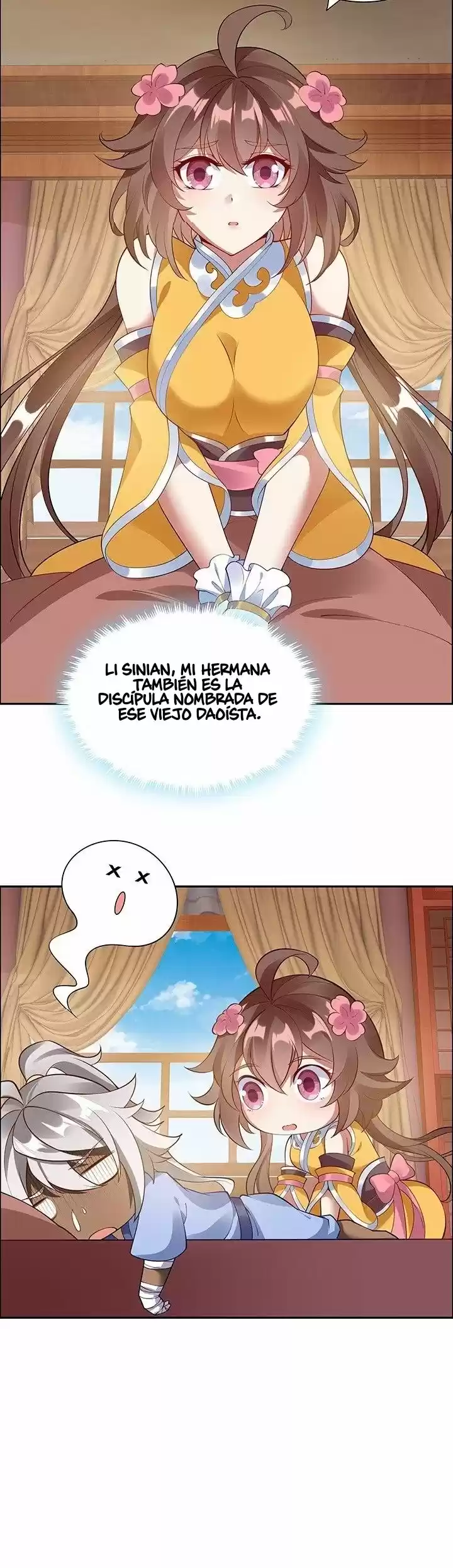 Escala Inversa capítulo 7, página 15