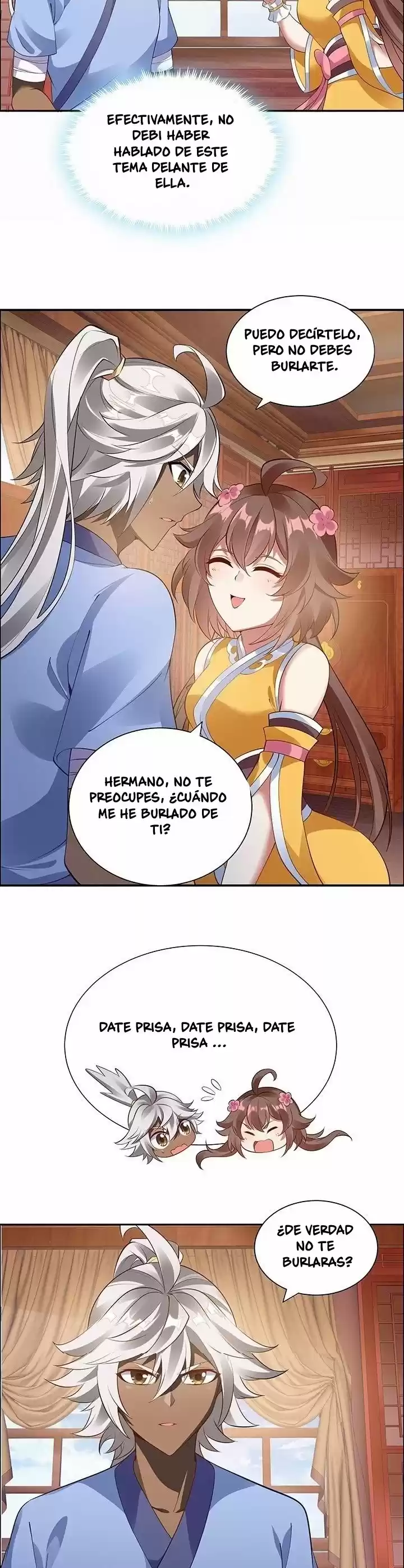 Escala Inversa capítulo 8, página 5