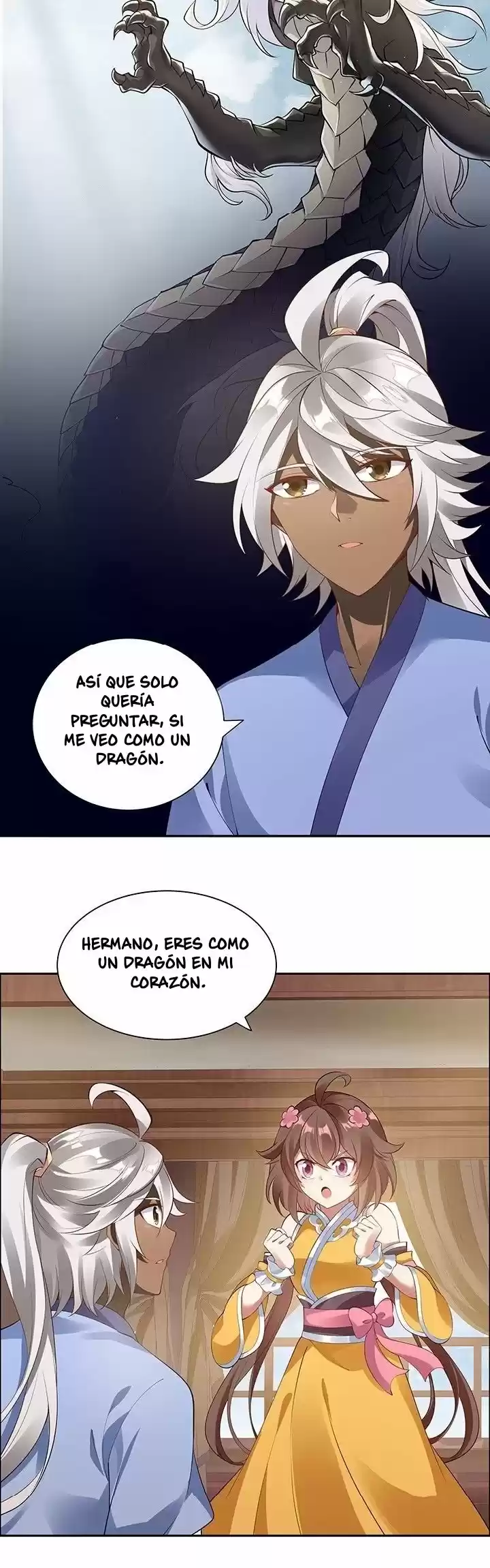 Escala Inversa capítulo 8, página 9
