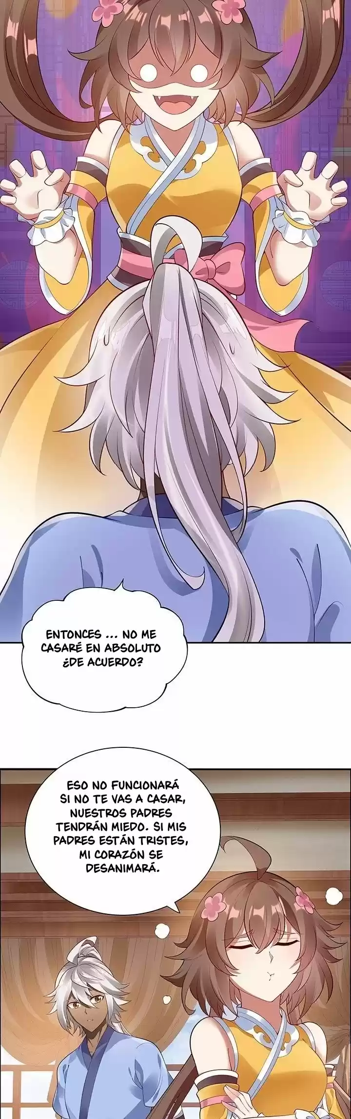 Escala Inversa capítulo 8, página 13