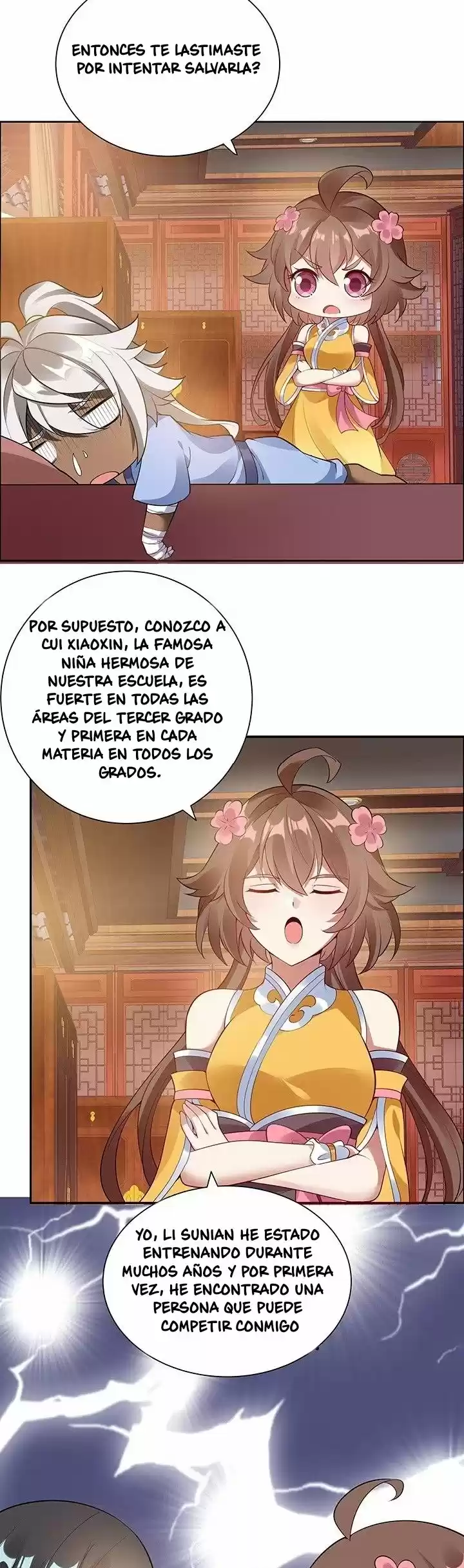 Escala Inversa capítulo 8, página 16