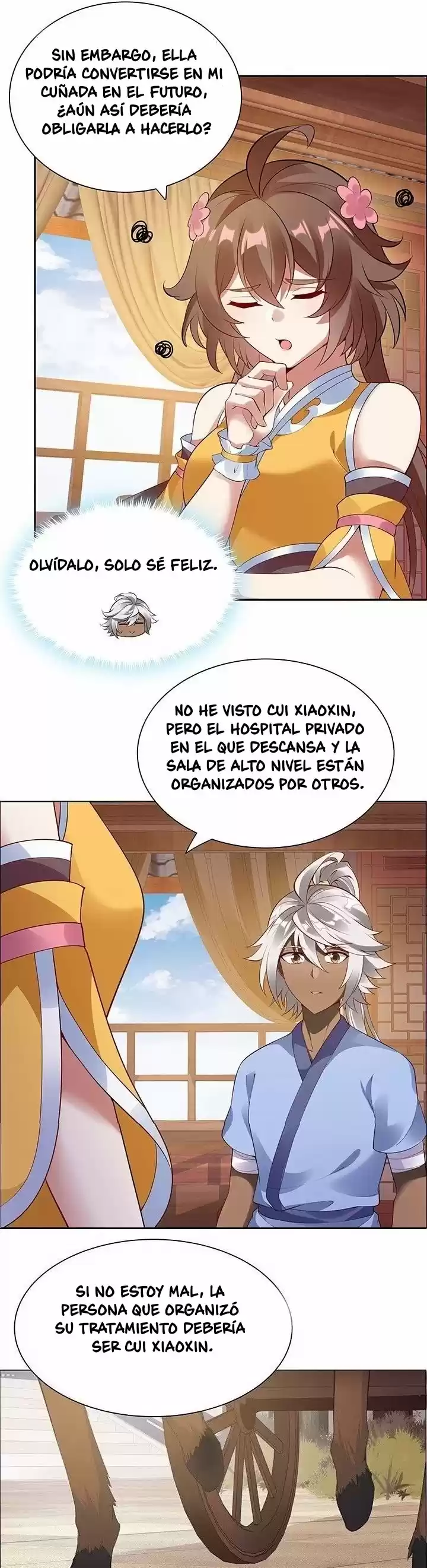 Escala Inversa capítulo 8, página 19