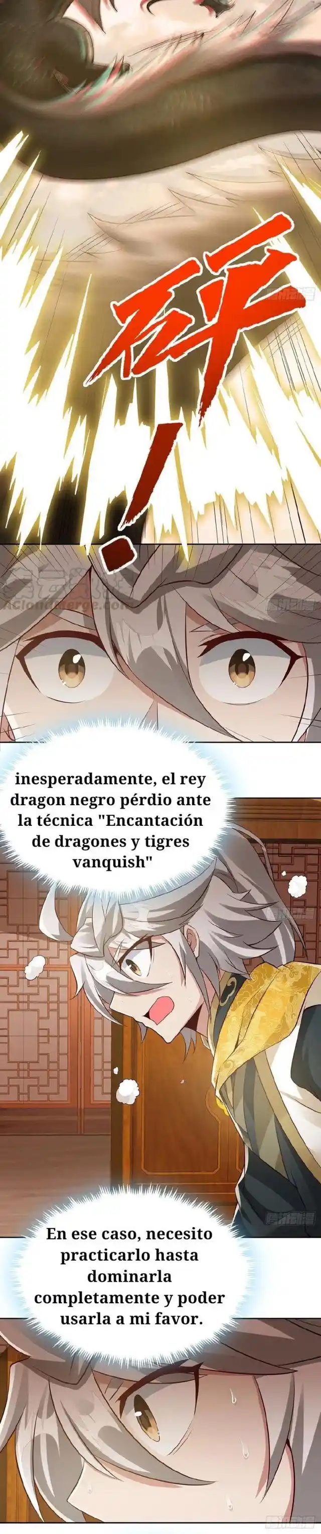 Escala Inversa capítulo 89, página 17