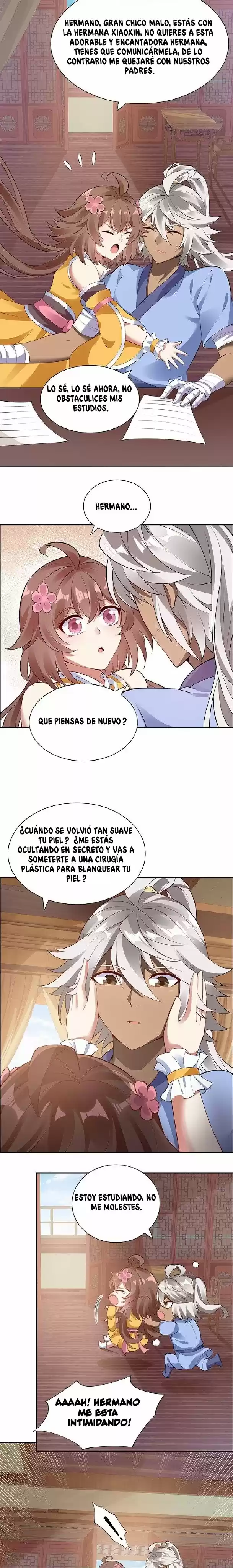 Escala Inversa capítulo 9, página 14