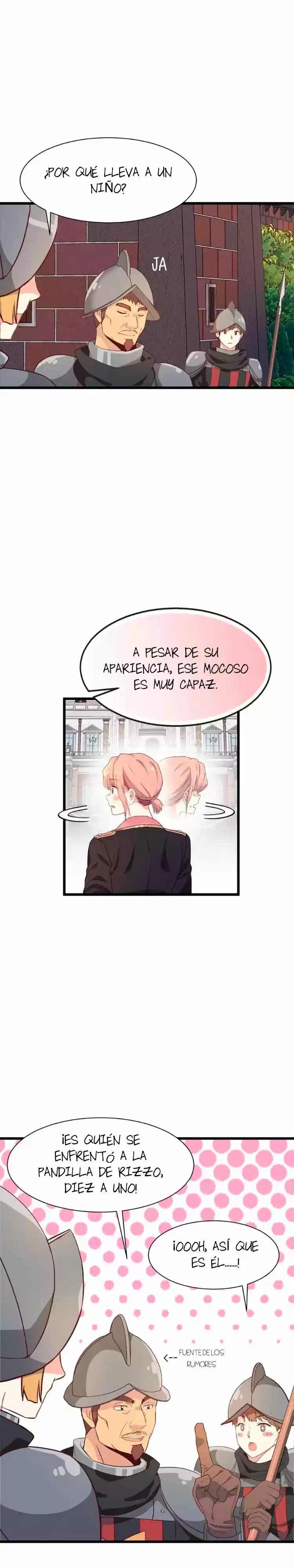 Escapa, Romeo capítulo 13, página 21