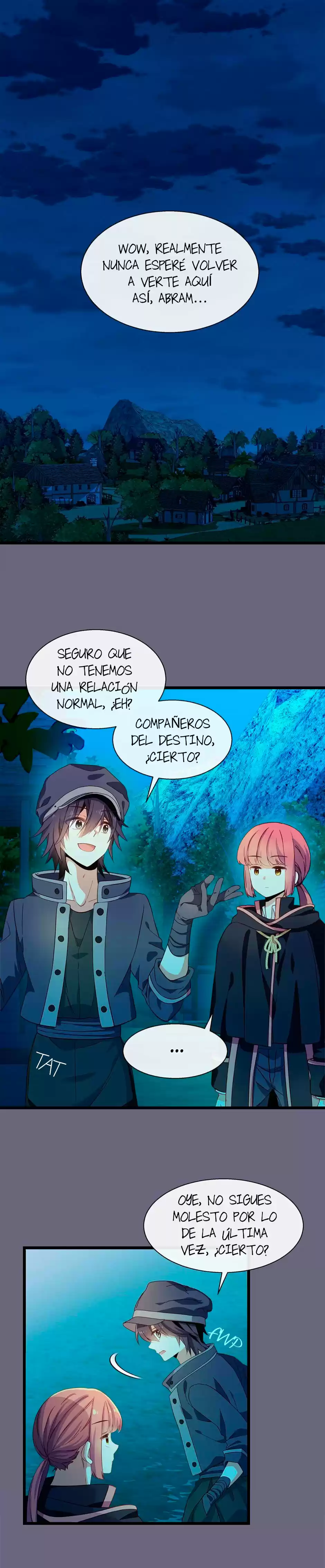 Escapa, Romeo capítulo 21, página 2