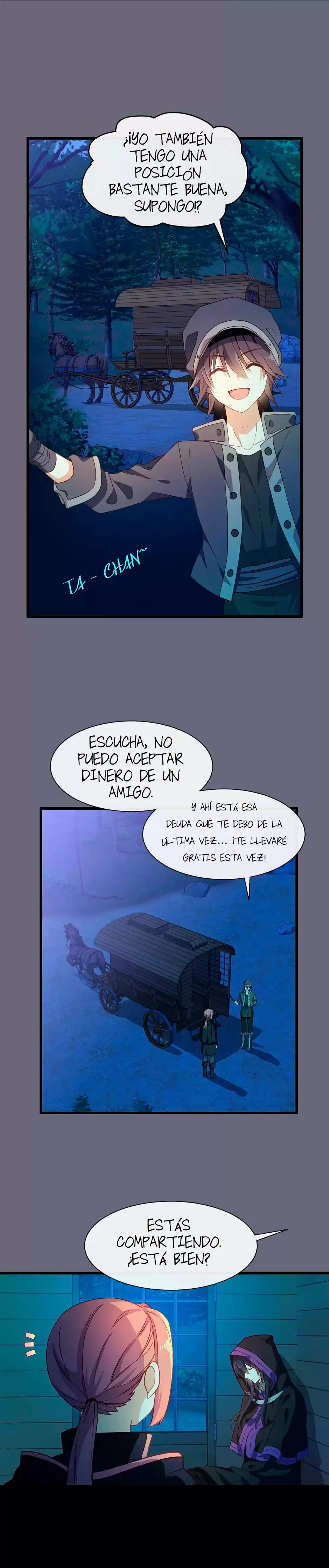 Escapa, Romeo capítulo 21, página 4