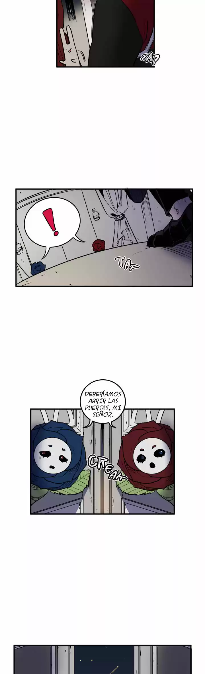 Escape Devildom capítulo 1, página 7