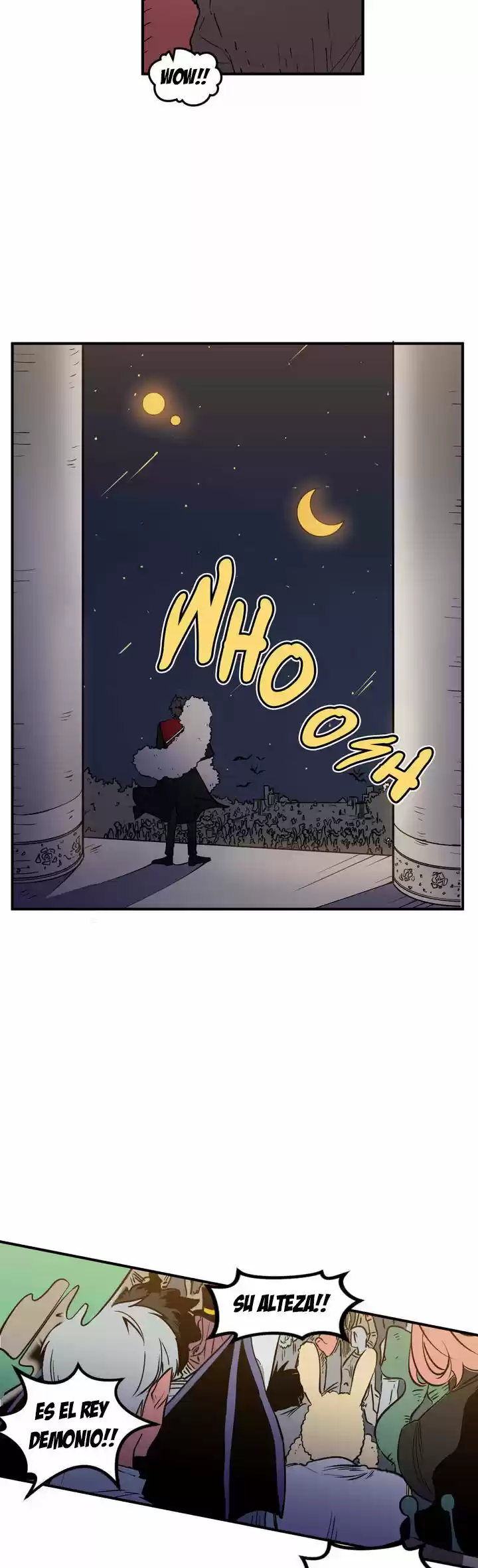 Escape Devildom capítulo 1, página 9