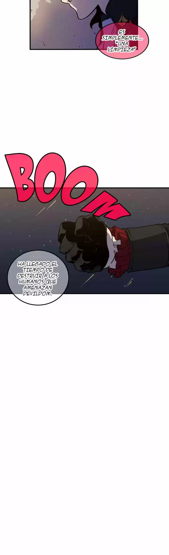 Escape Devildom capítulo 1, página 13