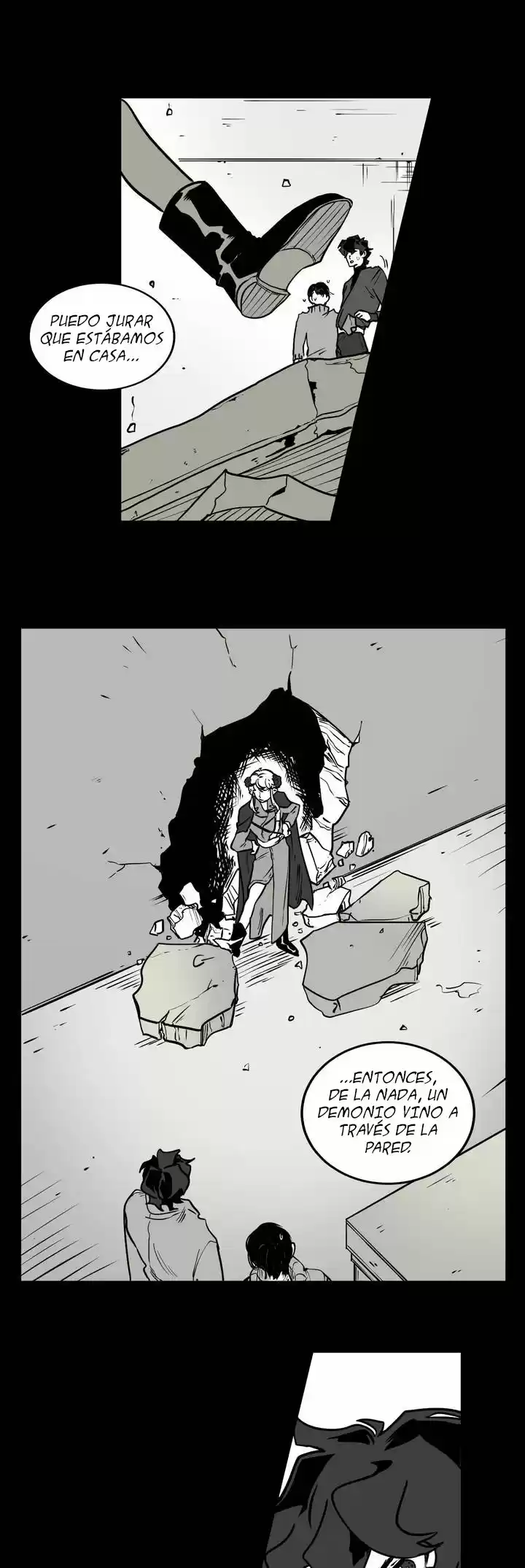 Escape Devildom capítulo 1, página 18