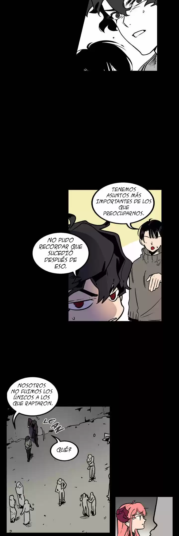 Escape Devildom capítulo 1, página 19