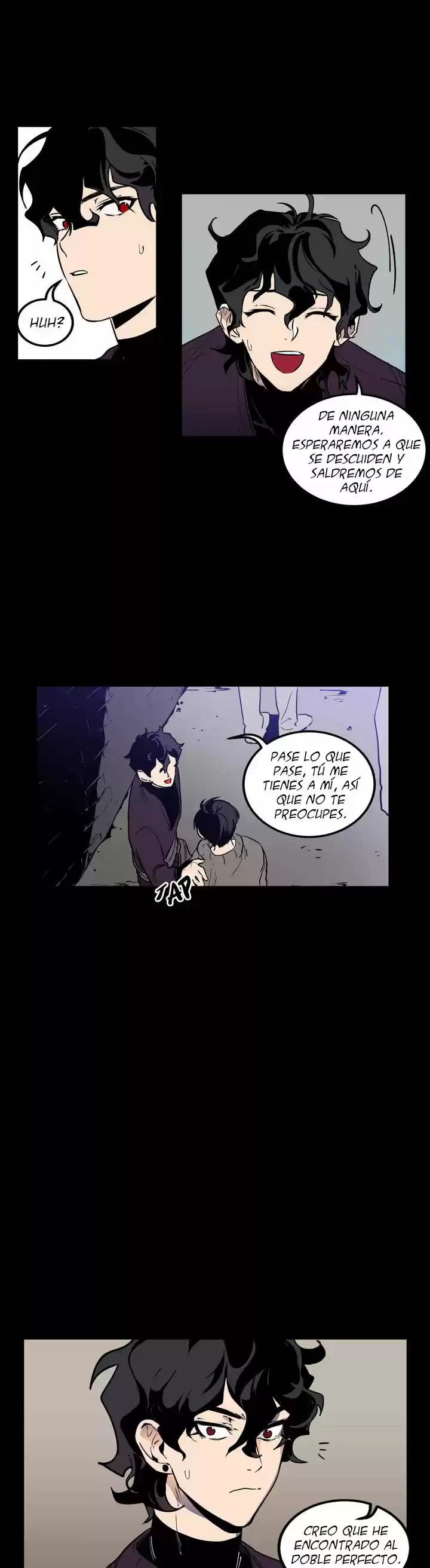 Escape Devildom capítulo 1, página 24
