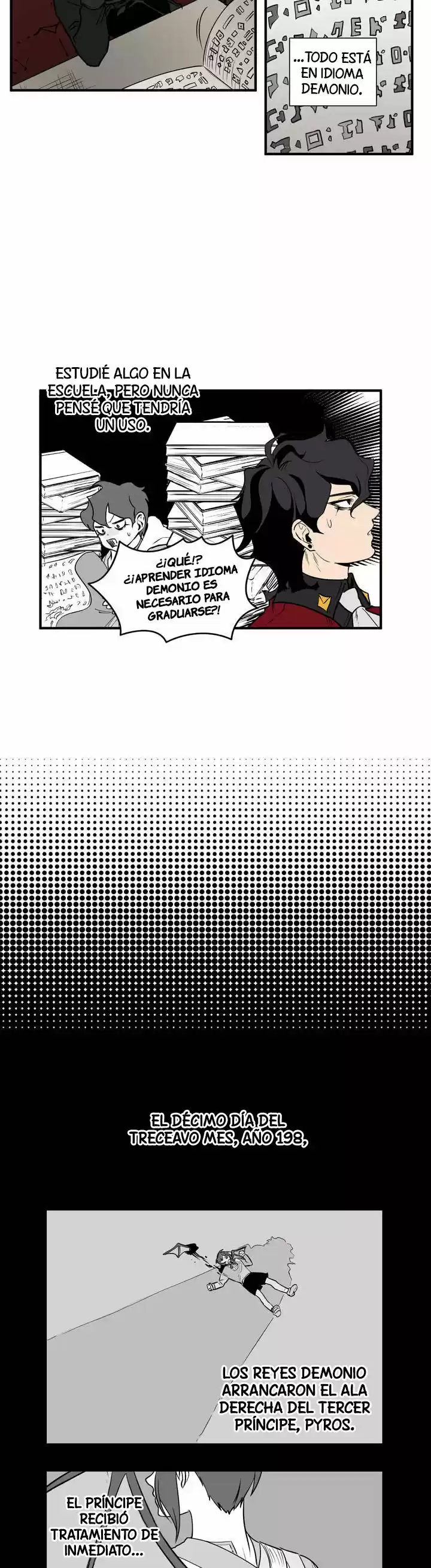 Escape Devildom capítulo 2, página 10