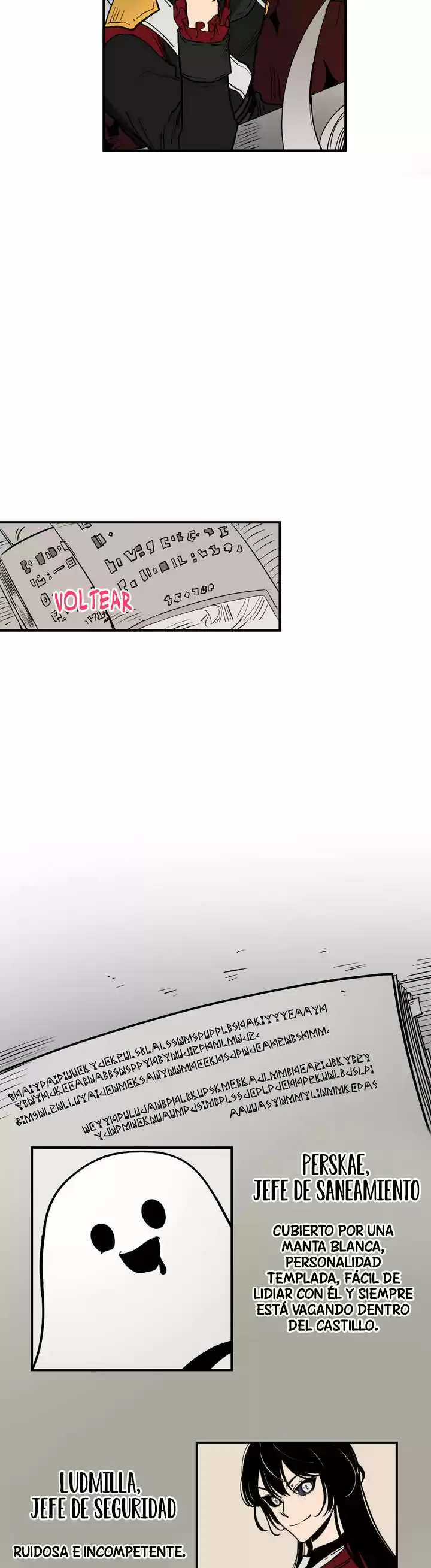 Escape Devildom capítulo 2, página 14