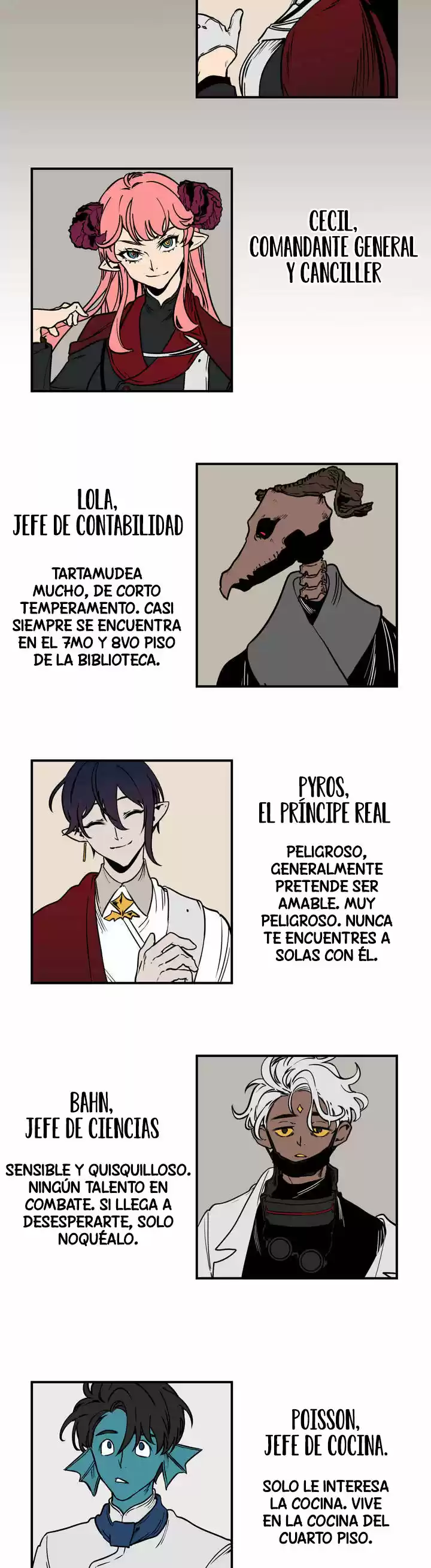 Escape Devildom capítulo 2, página 15