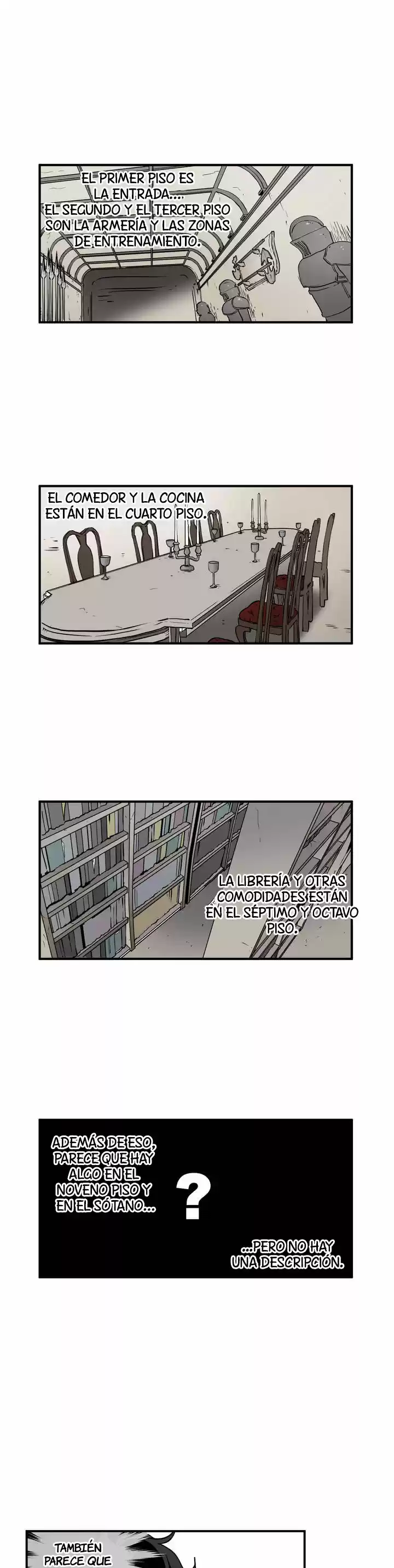 Escape Devildom capítulo 2, página 18