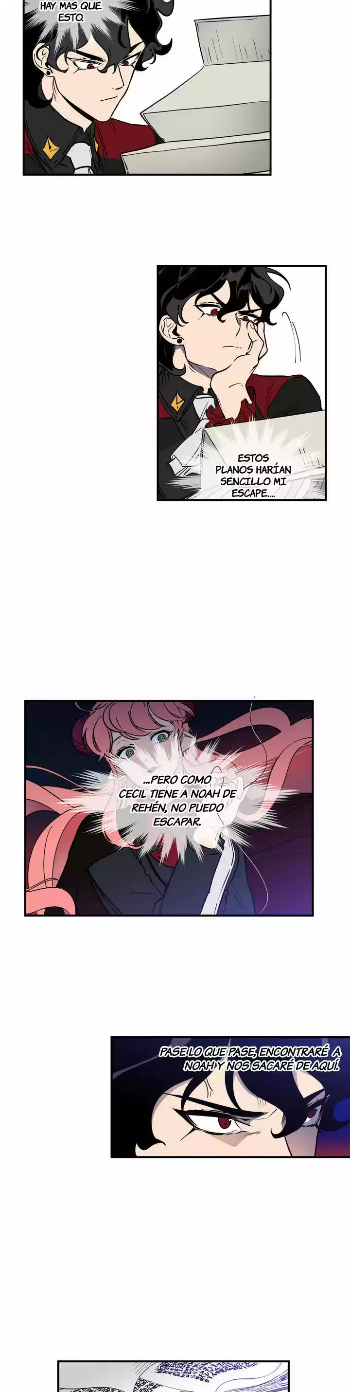 Escape Devildom capítulo 2, página 19