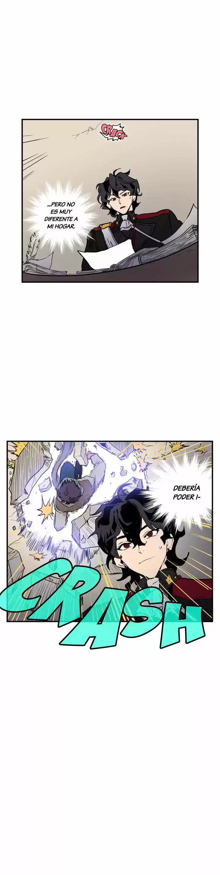 Escape Devildom capítulo 2, página 21