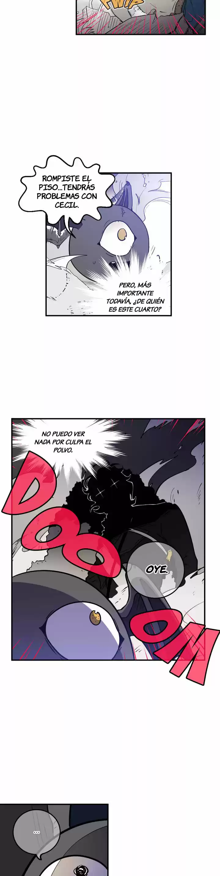 Escape Devildom capítulo 2, página 23