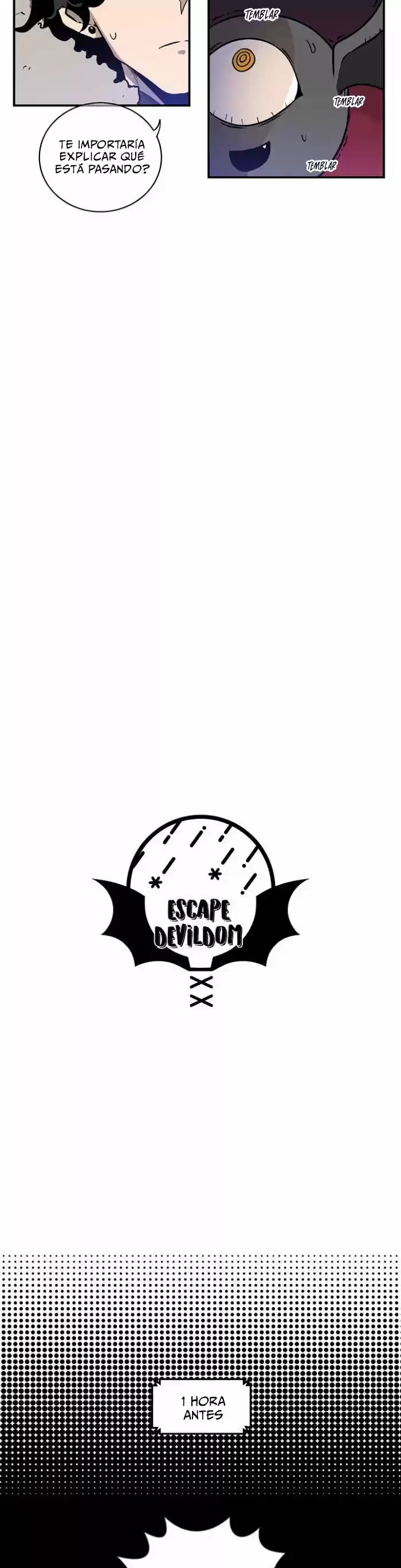 Escape Devildom capítulo 3, página 6